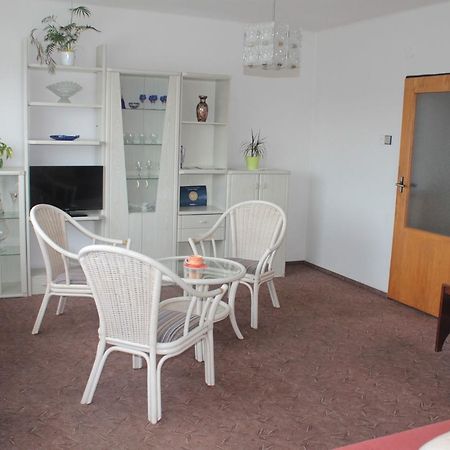 Apartman Luznicka, Sobeslav Bagian luar foto