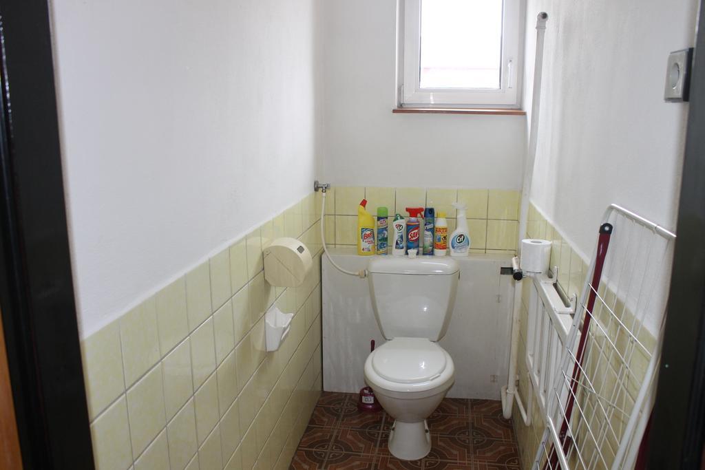 Apartman Luznicka, Sobeslav Bagian luar foto