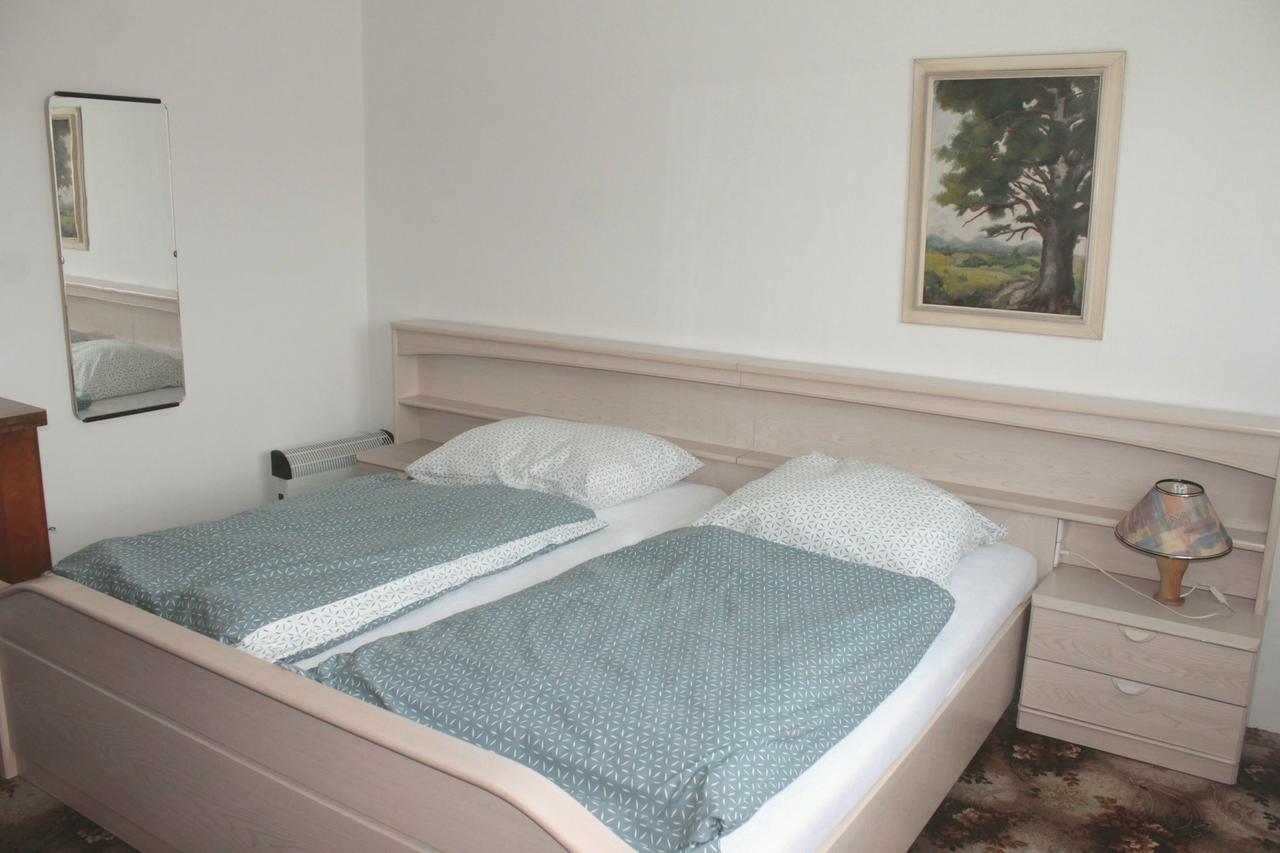Apartman Luznicka, Sobeslav Bagian luar foto