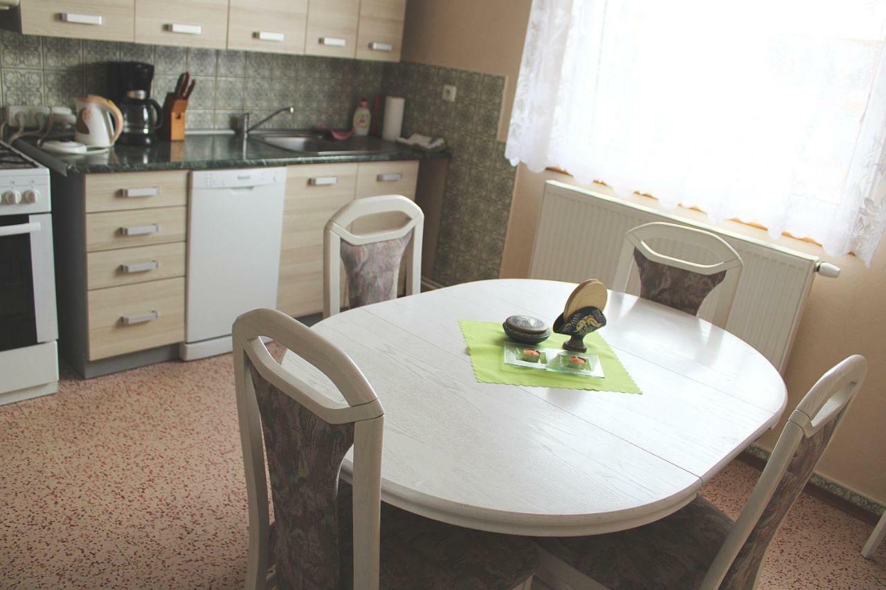 Apartman Luznicka, Sobeslav Bagian luar foto