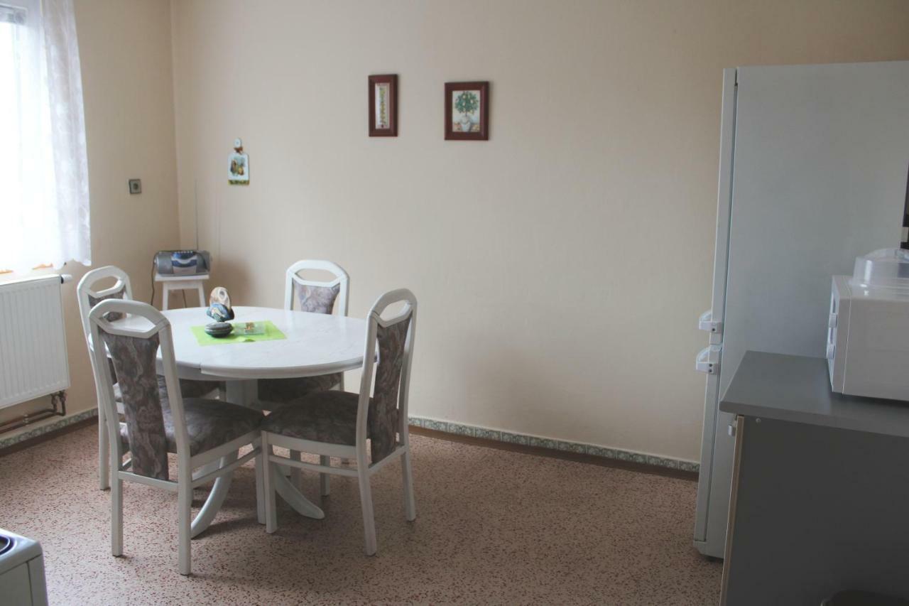 Apartman Luznicka, Sobeslav Bagian luar foto